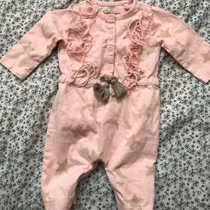 Infant one piece